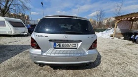 Mercedes-Benz R 320 CDI 4 Matik | Mobile.bg    3