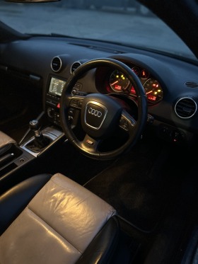 Audi A3 2.0 TFSI 200 к.с., снимка 5
