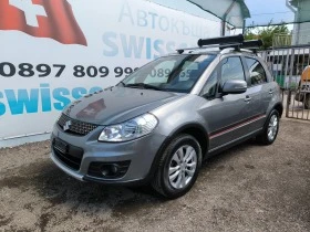  Suzuki SX4