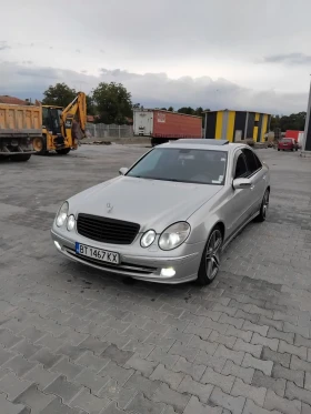 Mercedes-Benz E 320 3.2CDI 204PS AVANTGARDE , снимка 2