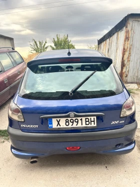 Peugeot 206 BBS CANT?, снимка 2