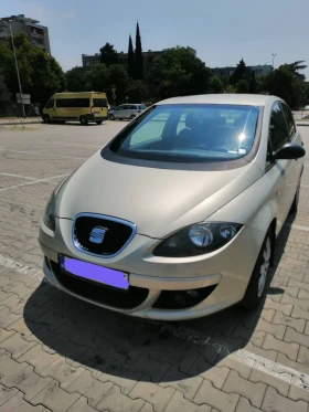 Seat Altea, снимка 1