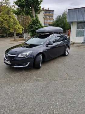 Opel Insignia 1.6 CDTI 136 6 sk, снимка 1