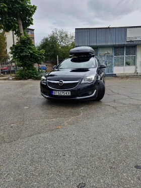 Opel Insignia 1.6 CDTI 136 6 sk, снимка 9