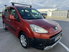 Peugeot Partner 1.6 БЕНЗИН/ГАЗ, снимка 6