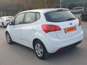 Kia Venga 1.4i* ГАЗОВА УРЕДБА* FACE-LIFT* EURO5B* KLIMA* , снимка 6