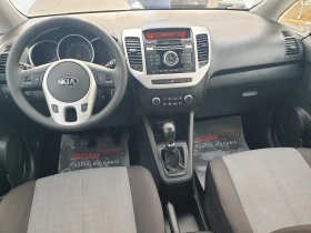 Kia Venga 1.4i* ГАЗОВА УРЕДБА* FACE-LIFT* EURO5B* KLIMA* , снимка 8