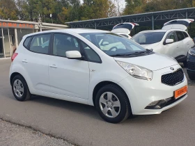 Kia Venga 1.4i* ГАЗОВА УРЕДБА* FACE-LIFT* EURO5B* KLIMA* , снимка 3