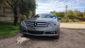 Mercedes-Benz E 350 купе, снимка 1