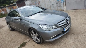 Mercedes-Benz E 350 купе, снимка 5