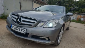 Mercedes-Benz E 350 купе, снимка 2