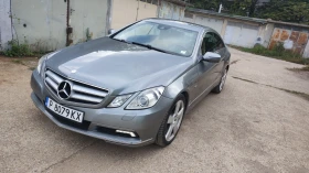 Mercedes-Benz E 350 купе, снимка 3