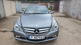 Mercedes-Benz E 350 купе, снимка 4