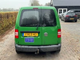 VW Caddy 1.6TDI   | Mobile.bg    10