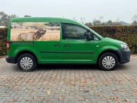 VW Caddy 1.6TDI   | Mobile.bg    8