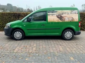 VW Caddy 1.6TDI   | Mobile.bg    2