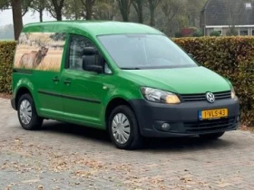 VW Caddy 1.6TDI   | Mobile.bg    7