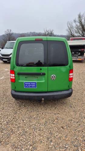 VW Caddy 1.6TDI КЛИМАТРОНИК , снимка 4