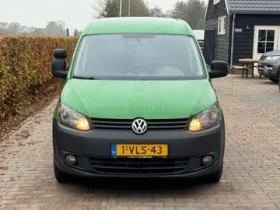 VW Caddy 1.6TDI   | Mobile.bg    11