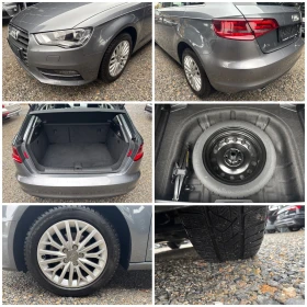 Audi A3 1.6TDI S-Tronic * *  | Mobile.bg    16