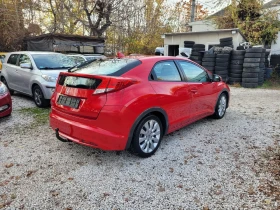     Honda Civic 2.2 I CDTI