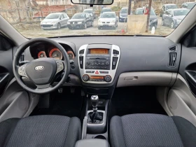 Kia Ceed 1.6crdi, 115кс, 08г, Климатроник, Италия , снимка 11