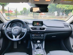 Mazda 6 Бяла Перла 2.2 D Face, снимка 12