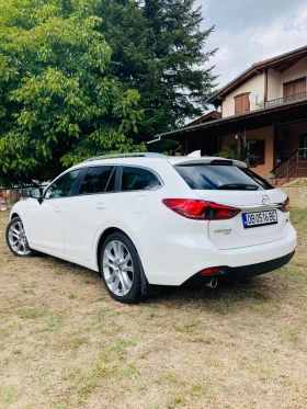 Mazda 6 Face 2.2d 4х4 150к.с , снимка 4