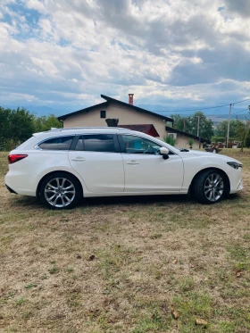 Mazda 6 Face 2.2d 4х4 150к.с , снимка 7