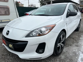 Mazda 3 1.6i Фейслифт/EURO 5/ПЕРЛА/RVM/PDC/ТОП СЪСТОЯНИЕ/, снимка 1