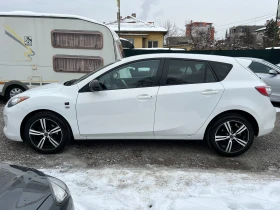 Mazda 3 1.6i Фейслифт/EURO 5/ПЕРЛА/RVM/PDC/ТОП СЪСТОЯНИЕ/, снимка 2