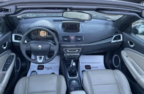 Renault Megane 1.4ТCE KAБРИО, снимка 12