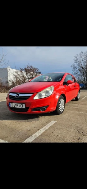  Opel Corsa