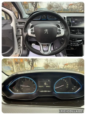 Peugeot 2008 1.2i AVTOMAT EVRO6B | Mobile.bg    12