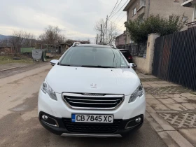 Peugeot 2008 1.2i AVTOMAT EVRO6B | Mobile.bg    2