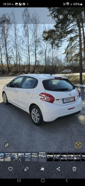 Peugeot 208, снимка 4