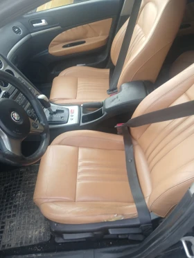 Alfa Romeo 159 sportwagon 1.9 jtdm автомат, снимка 9