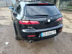 Alfa Romeo 159 sportwagon 1.9 jtdm автомат, снимка 5