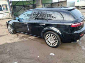 Alfa Romeo 159 sportwagon 1.9 jtdm автомат, снимка 3