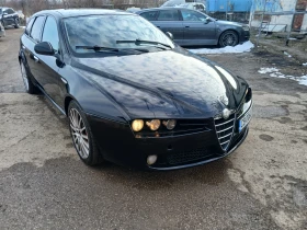 Alfa Romeo 159 sportwagon 1.9 jtdm автомат, снимка 1