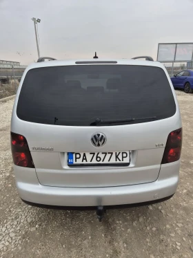 VW Touran Ксенон , Подгрев - 6500 лв. - 46493323 | Car24.bg