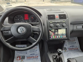 VW Touran Ксенон , Подгрев - 6500 лв. - 46493323 | Car24.bg