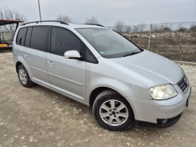 VW Touran Ксенон , Подгрев - 6500 лв. - 46493323 | Car24.bg