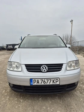 VW Touran Ксенон , Подгрев - 6500 лв. - 46493323 | Car24.bg