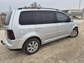 VW Touran Ксенон , Подгрев - 6500 лв. - 46493323 | Car24.bg