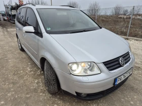 VW Touran Ксенон , Подгрев - 6500 лв. - 46493323 | Car24.bg