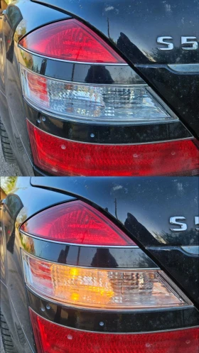 Обява за продажба на Mercedes-Benz S 550 4matic !!!134000км!!! Вакум panorama  ~16 500 лв. - изображение 3