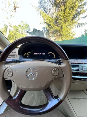 Обява за продажба на Mercedes-Benz S 550 4matic !!!134000км!!! Вакум panorama  ~16 500 лв. - изображение 7