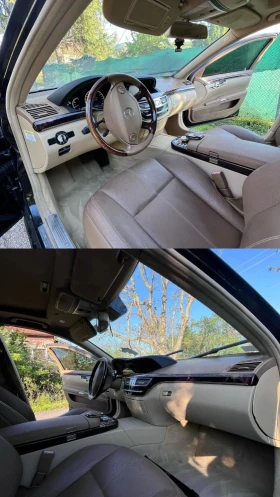 Обява за продажба на Mercedes-Benz S 550 4matic !!!134000км!!! Вакум panorama  ~16 500 лв. - изображение 6