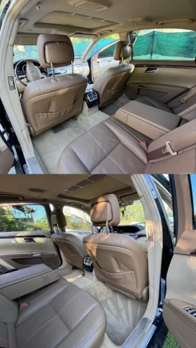 Обява за продажба на Mercedes-Benz S 550 4matic !!!134000км!!! Вакум panorama  ~16 500 лв. - изображение 5